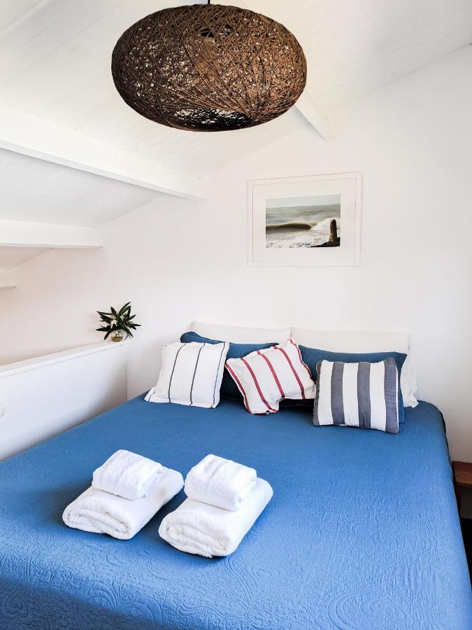 Koru House Otel Punta Del Diablo Dış mekan fotoğraf