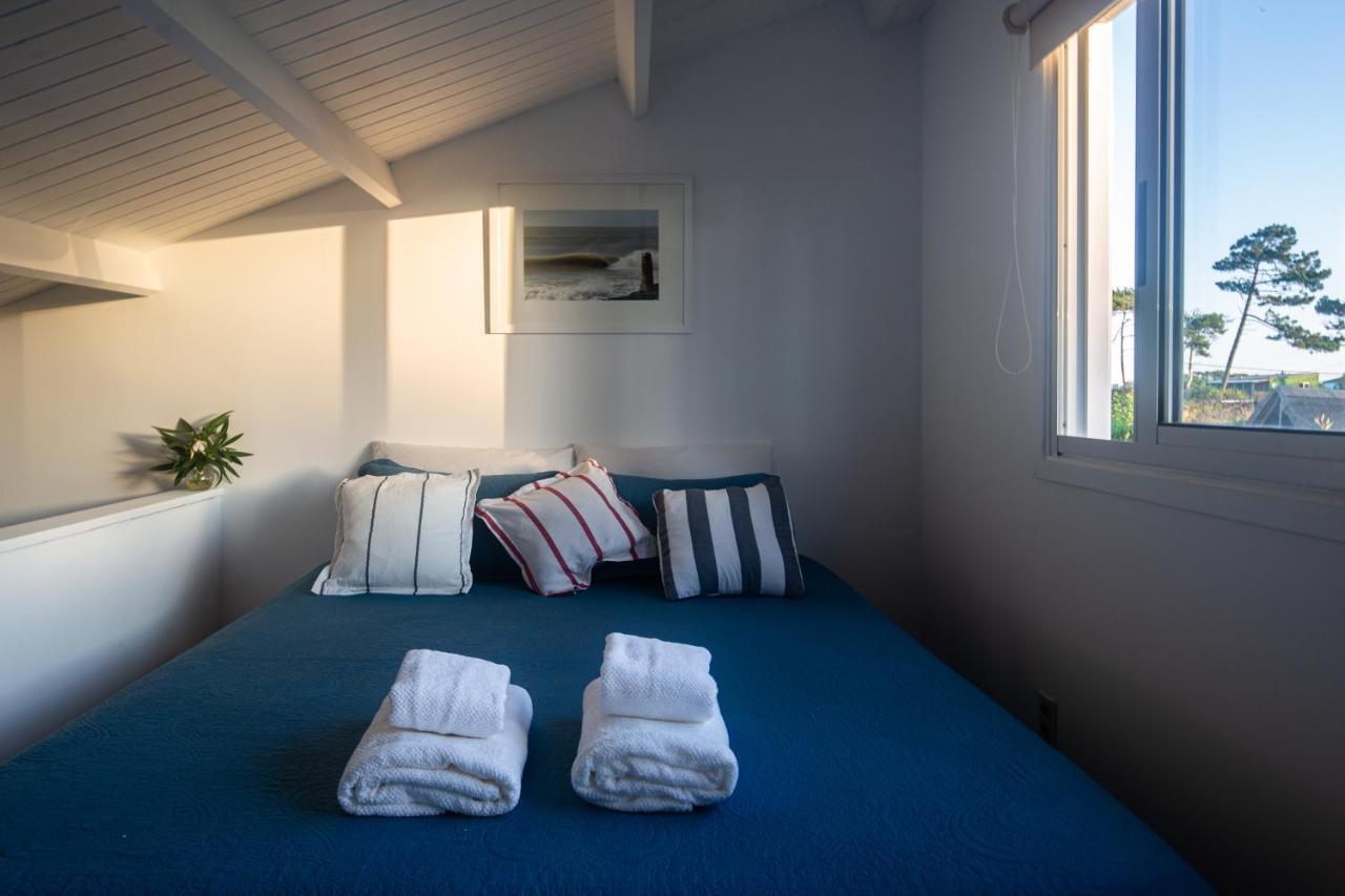 Koru House Otel Punta Del Diablo Dış mekan fotoğraf