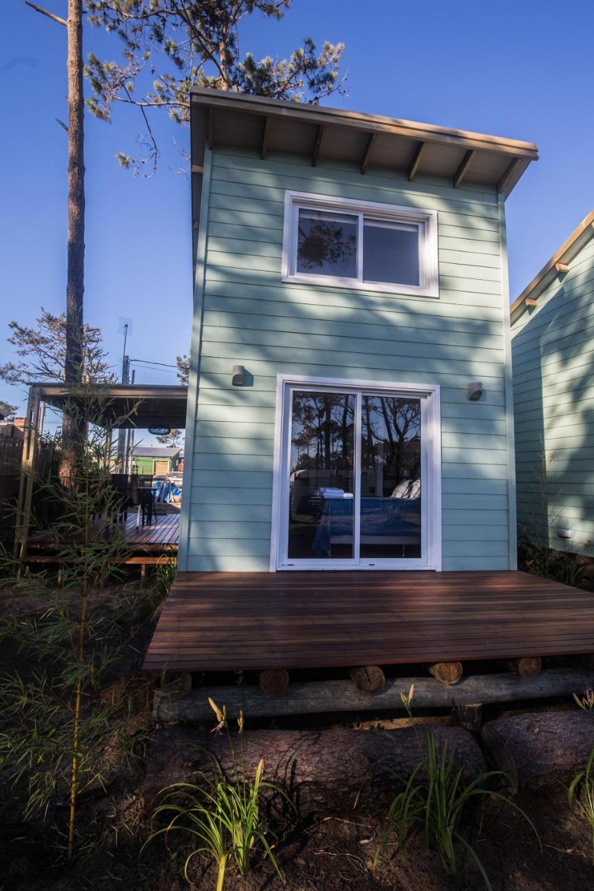 Koru House Otel Punta Del Diablo Dış mekan fotoğraf