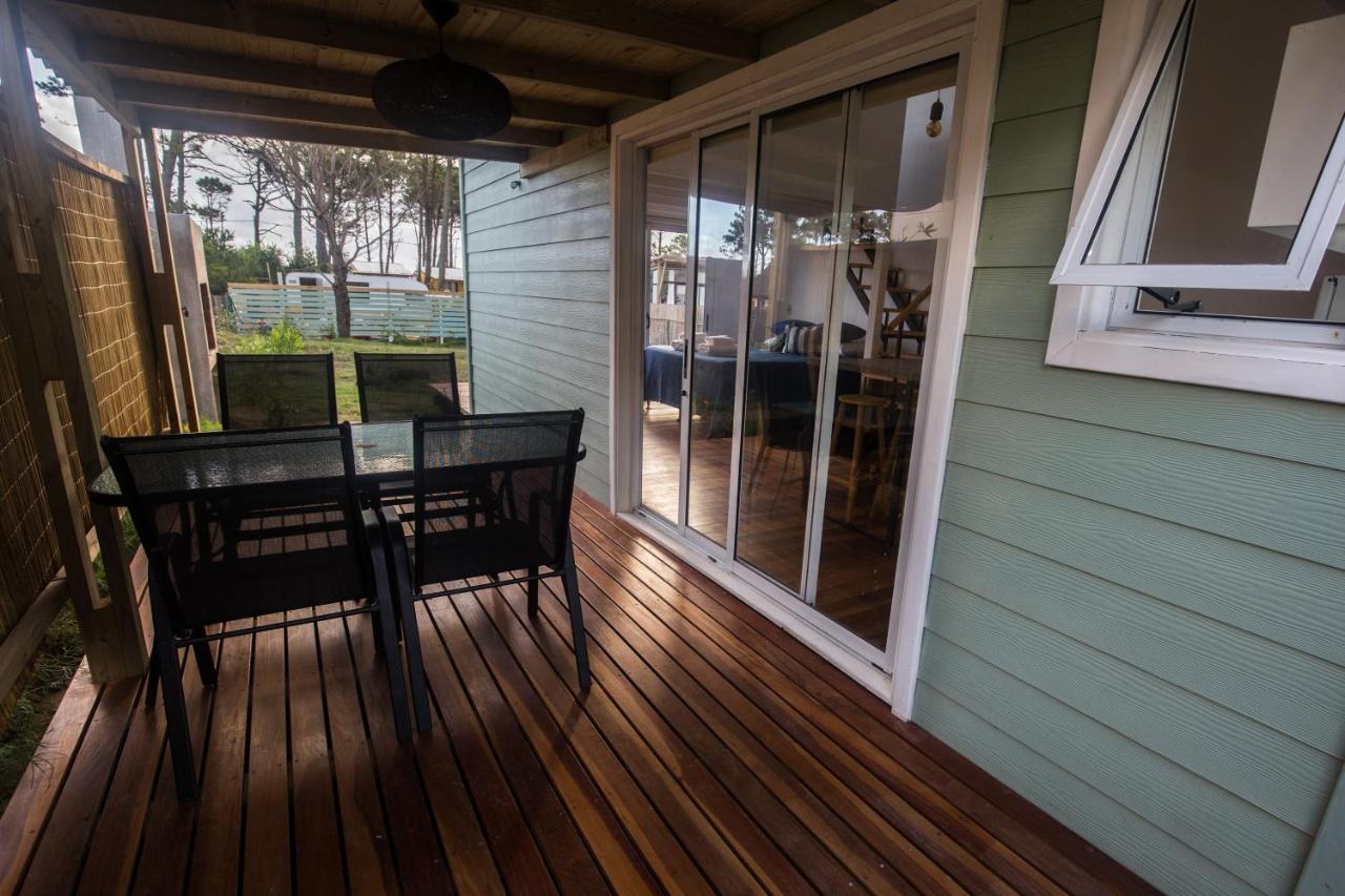 Koru House Otel Punta Del Diablo Dış mekan fotoğraf