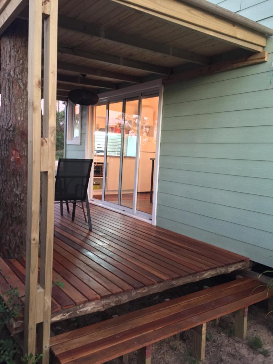 Koru House Otel Punta Del Diablo Dış mekan fotoğraf