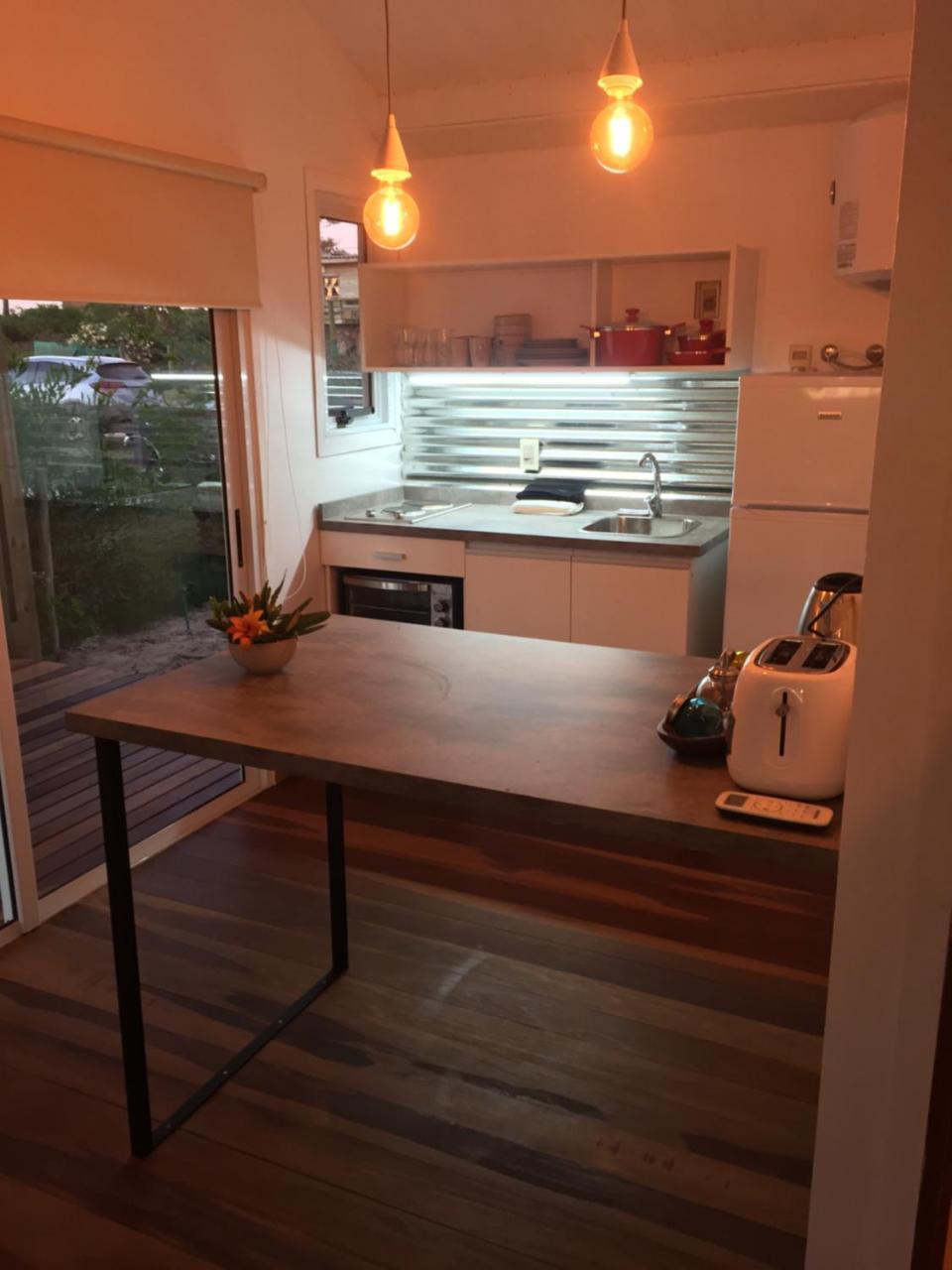 Koru House Otel Punta Del Diablo Dış mekan fotoğraf