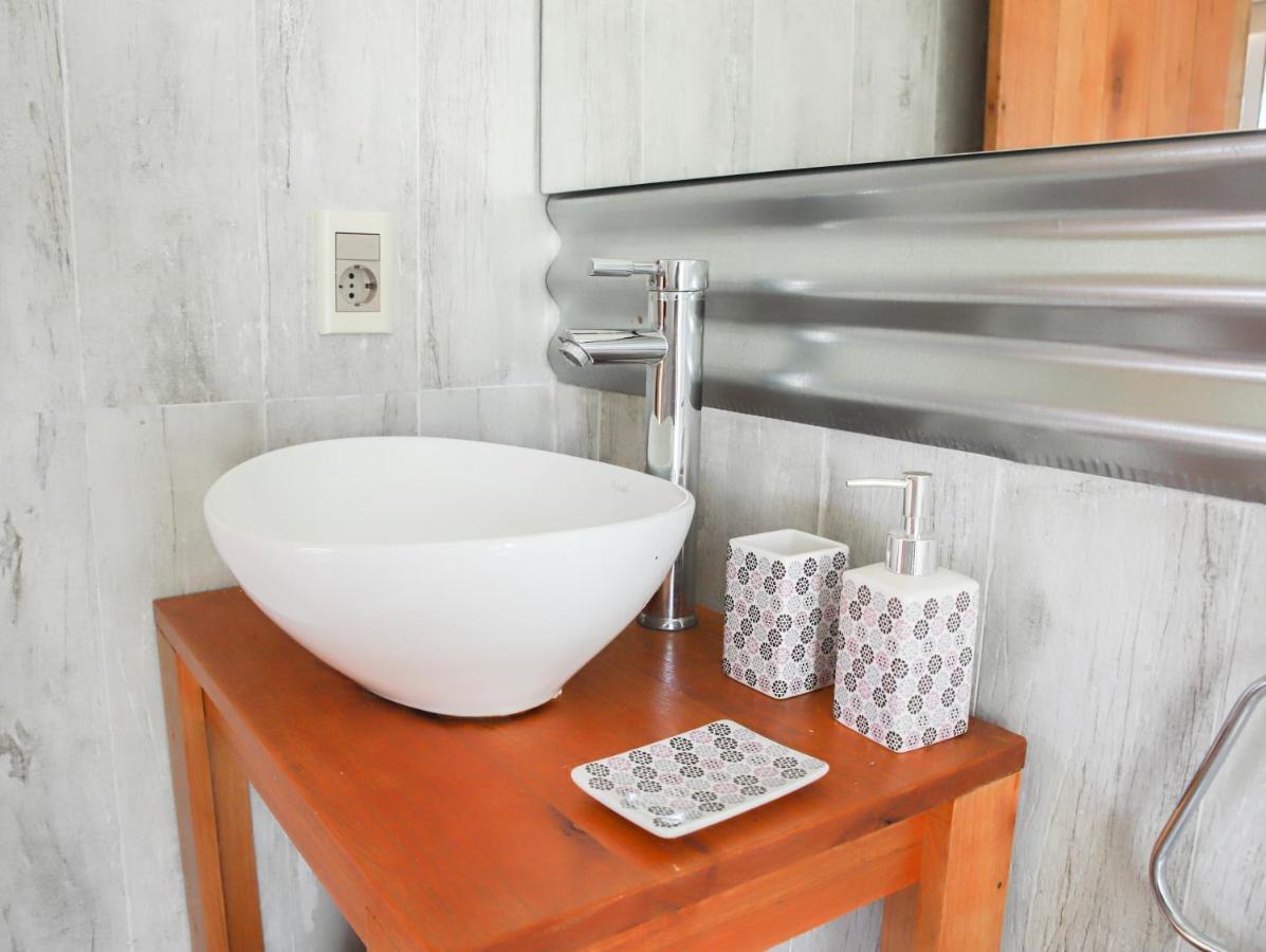 Koru House Otel Punta Del Diablo Dış mekan fotoğraf