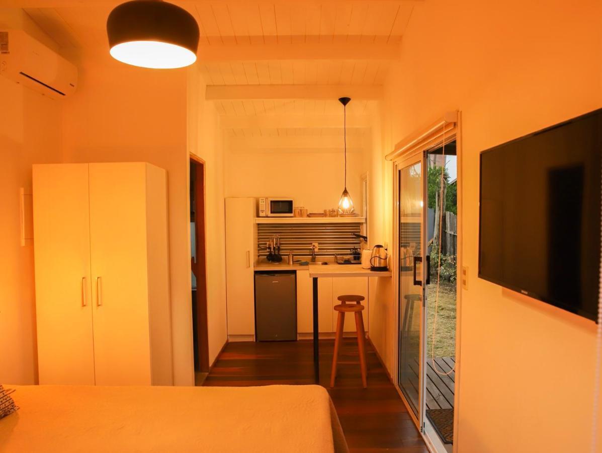 Koru House Otel Punta Del Diablo Dış mekan fotoğraf