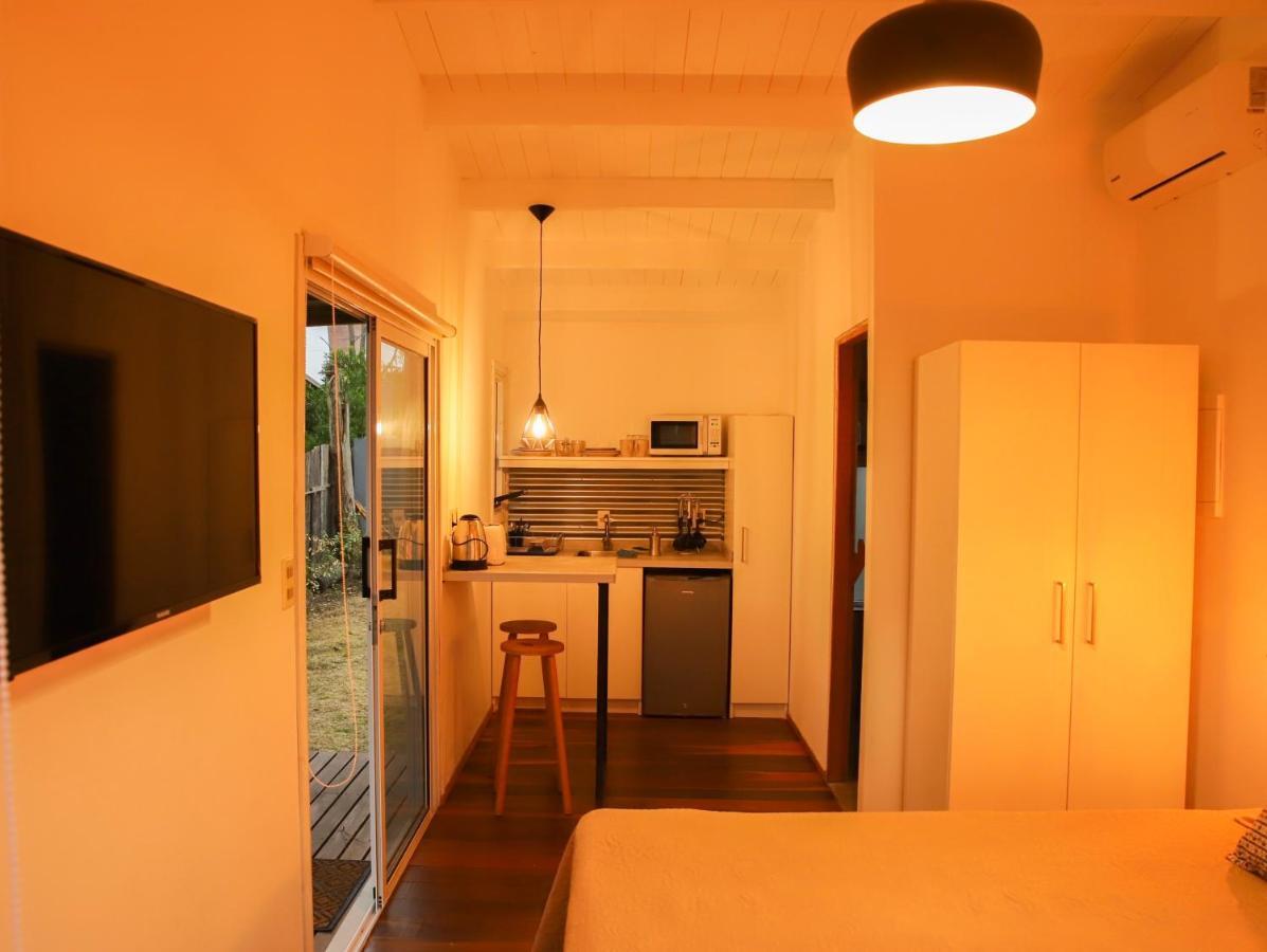 Koru House Otel Punta Del Diablo Dış mekan fotoğraf