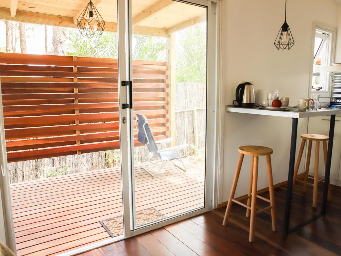 Koru House Otel Punta Del Diablo Dış mekan fotoğraf