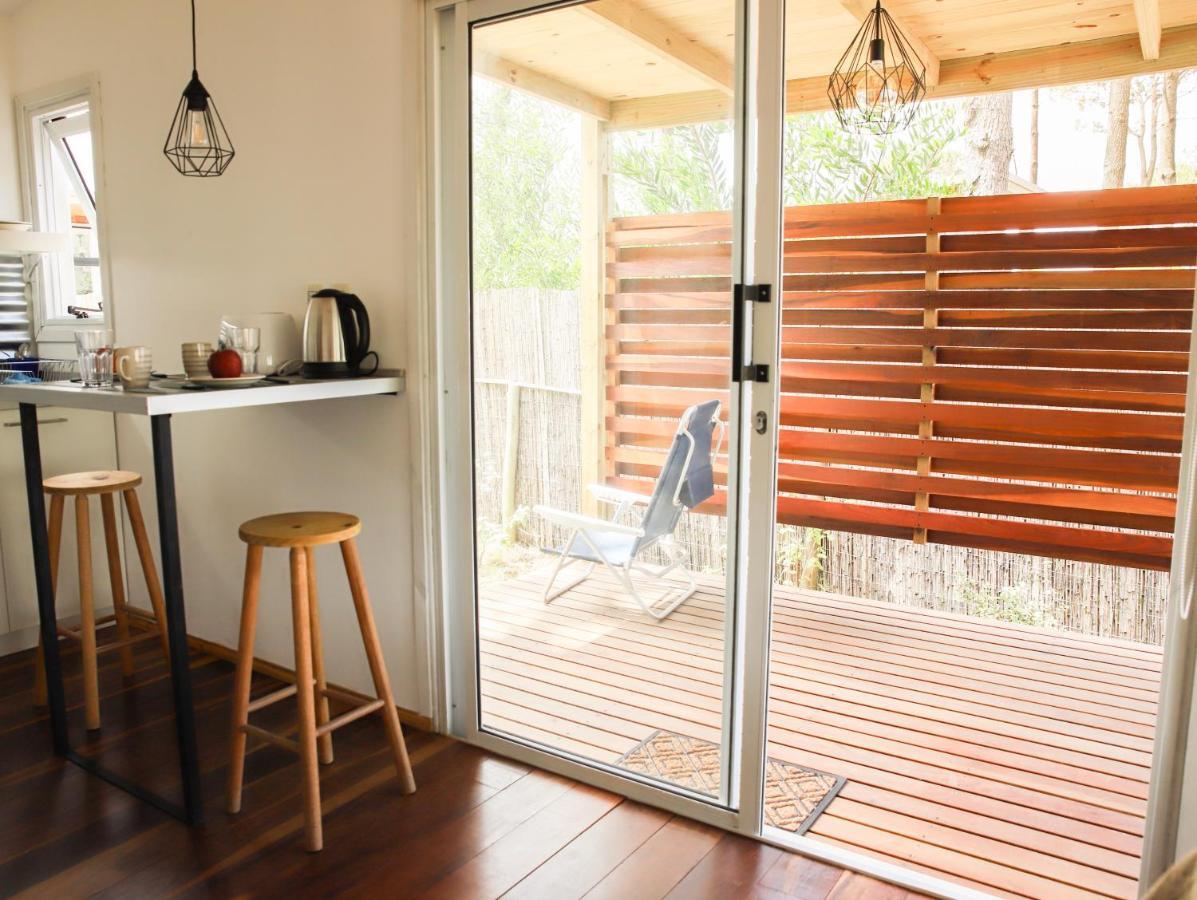 Koru House Otel Punta Del Diablo Dış mekan fotoğraf